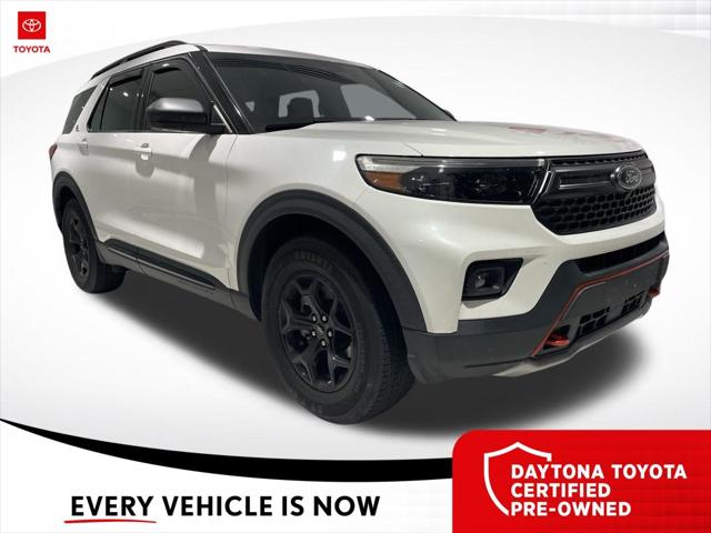 2022 Ford Explorer Timberline for sale in Daytona Beach, FL