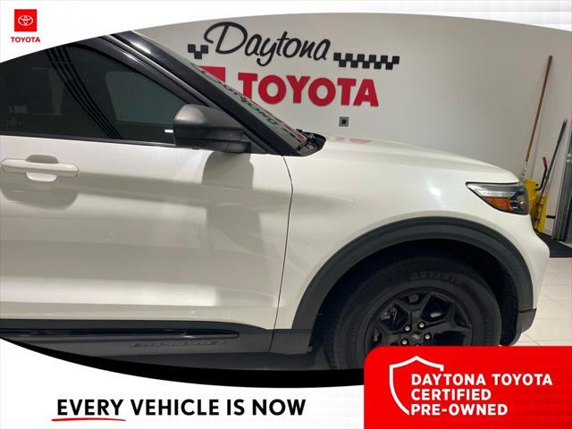 2022 Ford Explorer Timberline