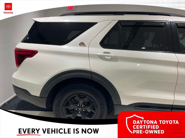 2022 Ford Explorer Timberline