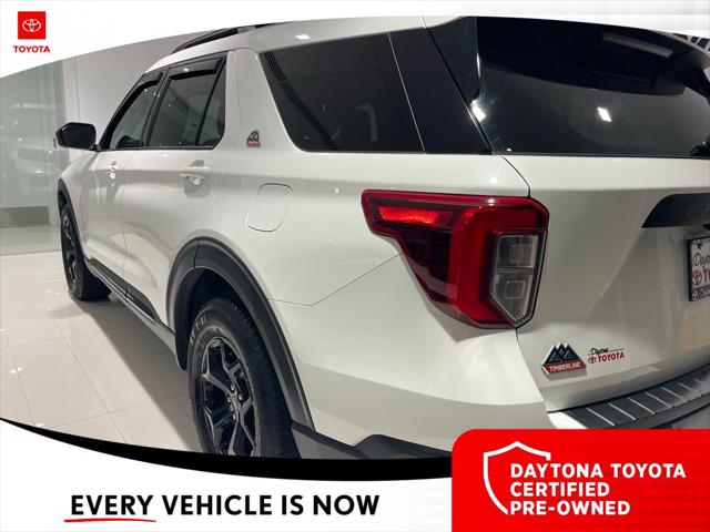 2022 Ford Explorer Timberline