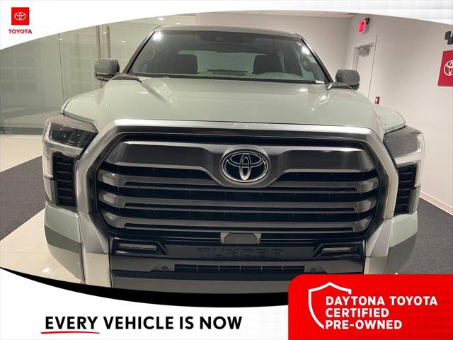 2024 Toyota Tundra Limited 4WD