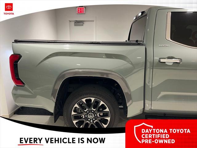 2024 Toyota Tundra Limited 4WD