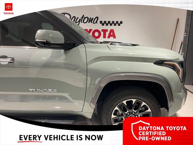 2024 Toyota Tundra Limited 4WD