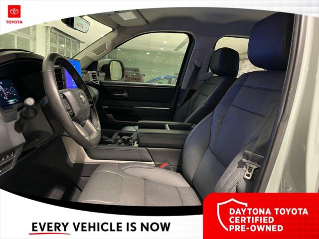 2024 Toyota Tundra Limited 4WD