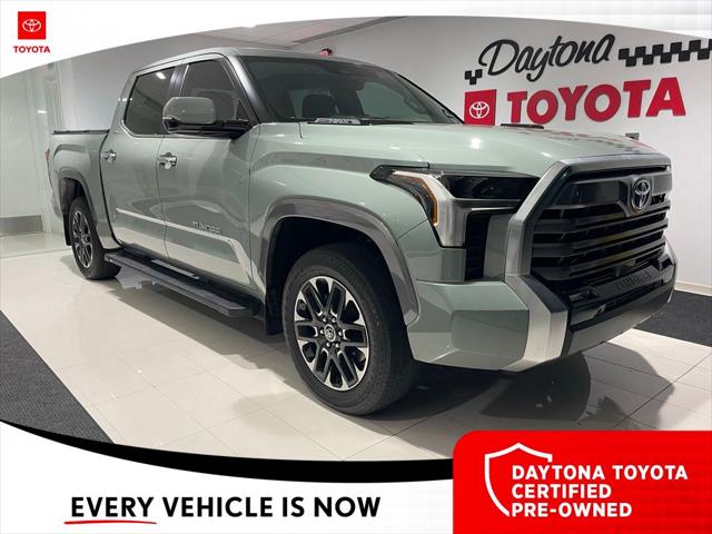 2024 Toyota Tundra Limited 4WD