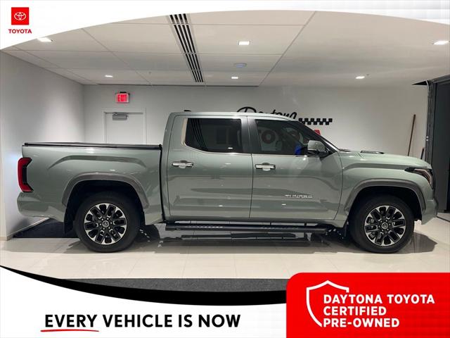 2024 Toyota Tundra Limited 4WD
