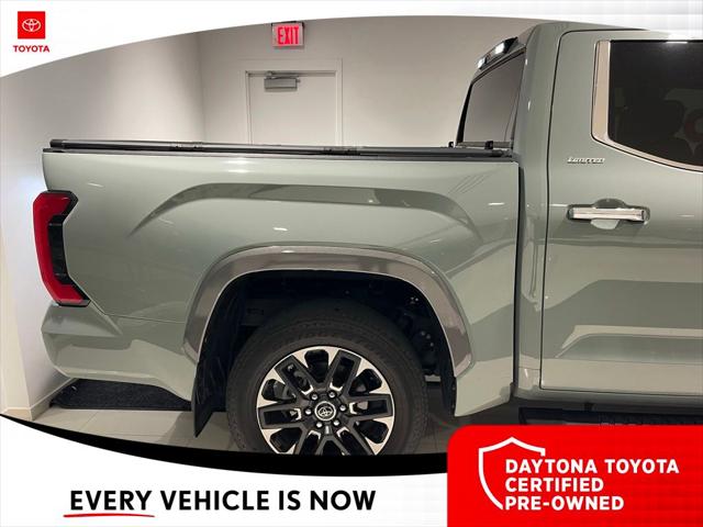 2024 Toyota Tundra Limited 4WD