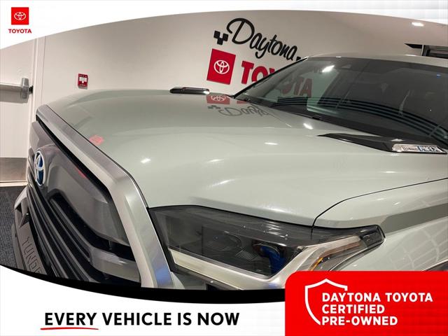 2024 Toyota Tundra Limited 4WD