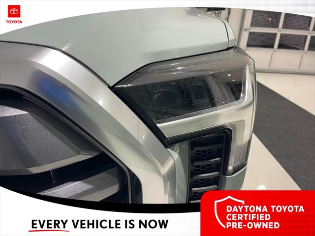 2024 Toyota Tundra Limited 4WD