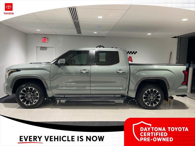 2024 Toyota Tundra Limited 4WD