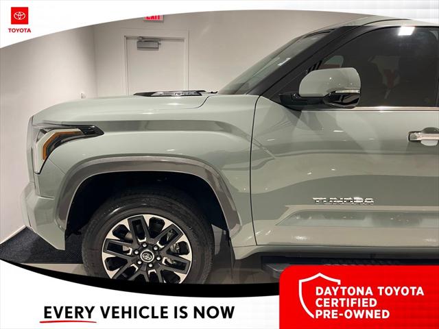 2024 Toyota Tundra Limited 4WD