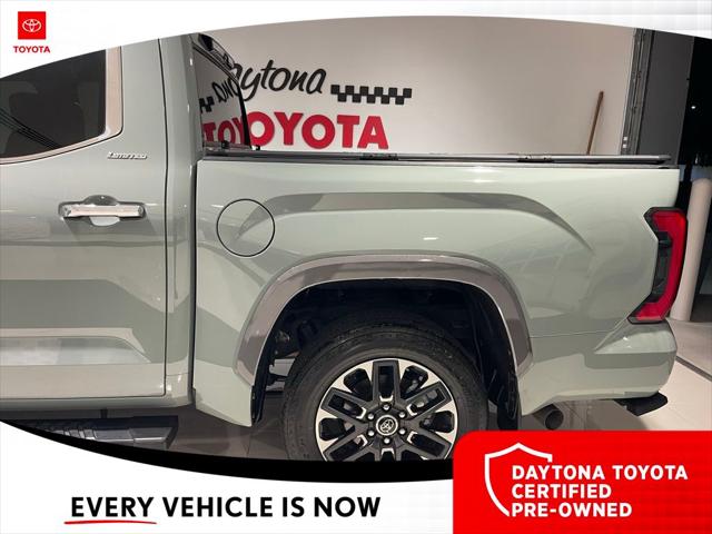 2024 Toyota Tundra Limited 4WD