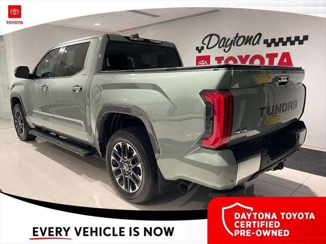 2024 Toyota Tundra Limited 4WD