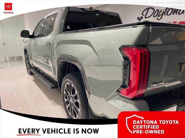 2024 Toyota Tundra Limited 4WD