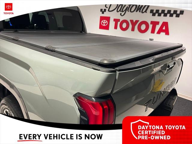 2024 Toyota Tundra Limited 4WD