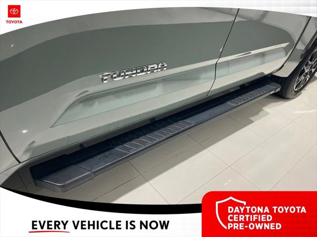 2024 Toyota Tundra Limited 4WD