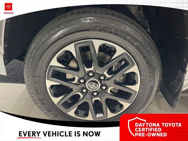 2024 Toyota Tundra Limited 4WD