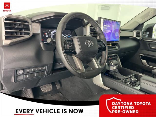 2024 Toyota Tundra Limited 4WD