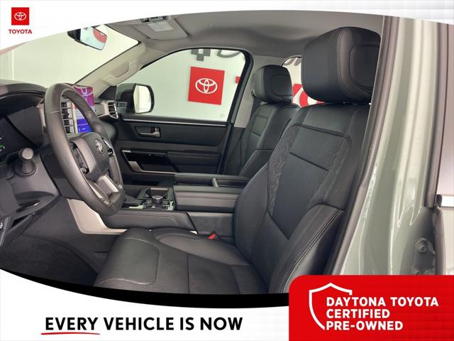 2024 Toyota Tundra Limited 4WD