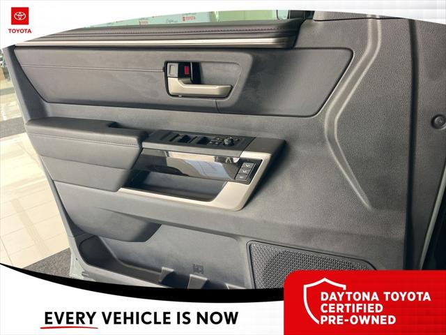 2024 Toyota Tundra Limited 4WD