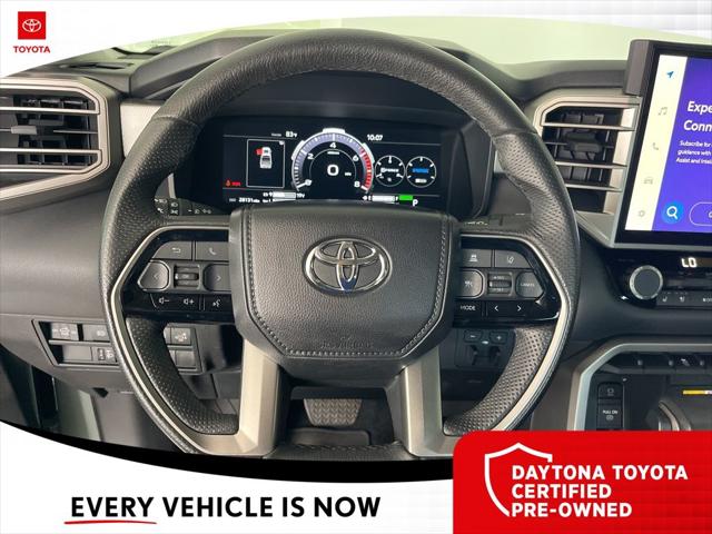 2024 Toyota Tundra Limited 4WD