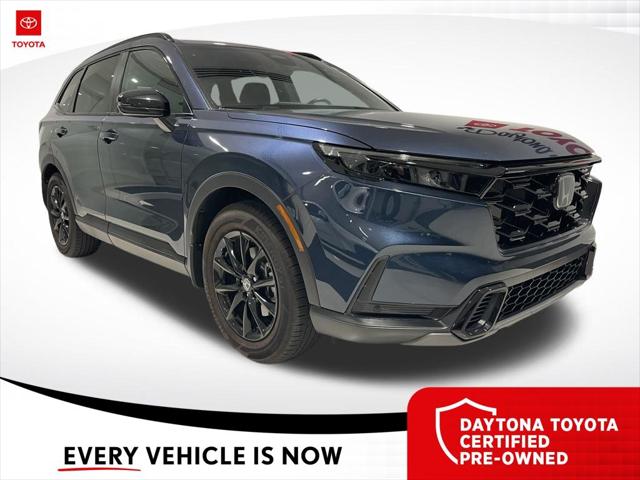 2026 Honda CR-V Hybrid 2WD Sport-L for sale in Daytona Beach, FL