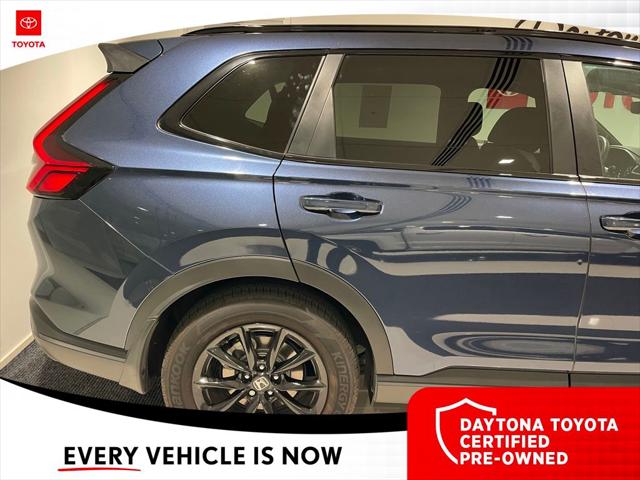2026 Honda CR-V Hybrid 2WD Sport-L