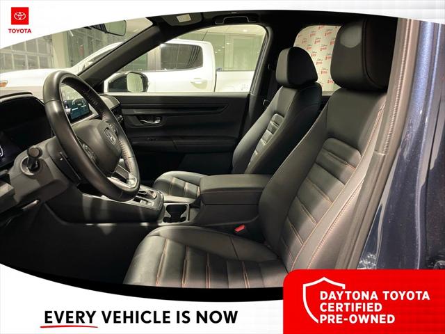 2026 Honda CR-V Hybrid 2WD Sport-L