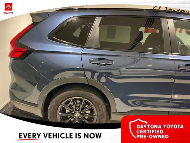 2026 Honda CR-V Hybrid 2WD Sport-L