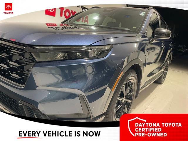 2026 Honda CR-V Hybrid 2WD Sport-L