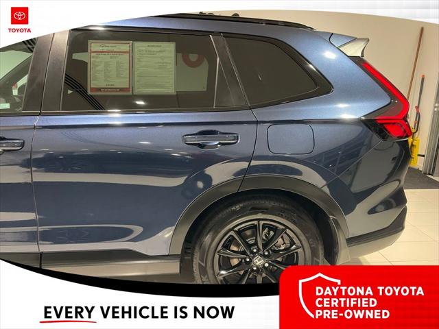 2026 Honda CR-V Hybrid 2WD Sport-L