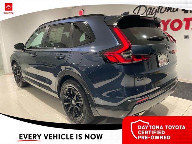 2026 Honda CR-V Hybrid 2WD Sport-L