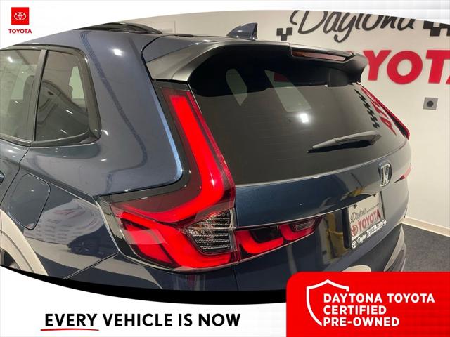 2026 Honda CR-V Hybrid 2WD Sport-L