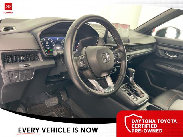 2026 Honda CR-V Hybrid 2WD Sport-L