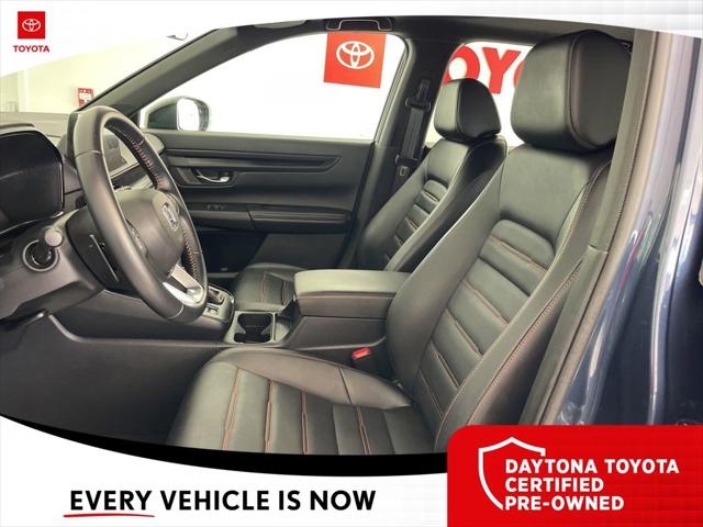 2026 Honda CR-V Hybrid 2WD Sport-L