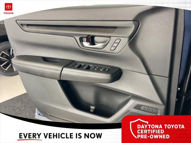2026 Honda CR-V Hybrid 2WD Sport-L