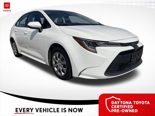 2024 Toyota Corolla LE for sale in Daytona Beach, FL