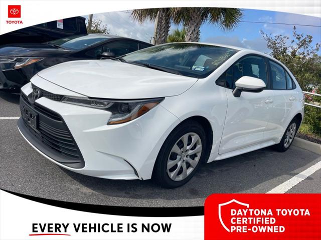 2024 Toyota Corolla LE