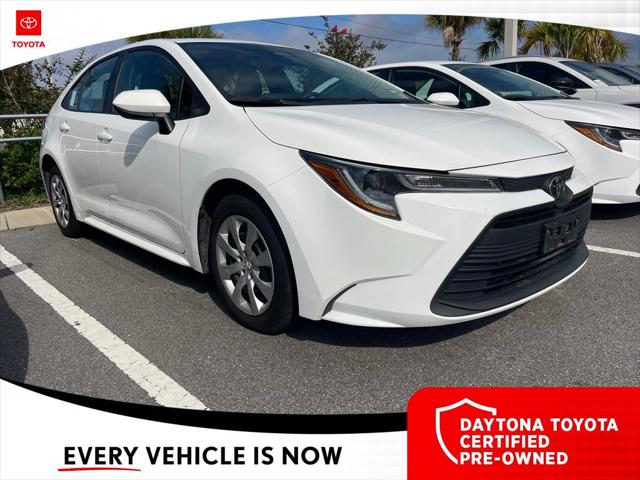 2024 Toyota Corolla LE