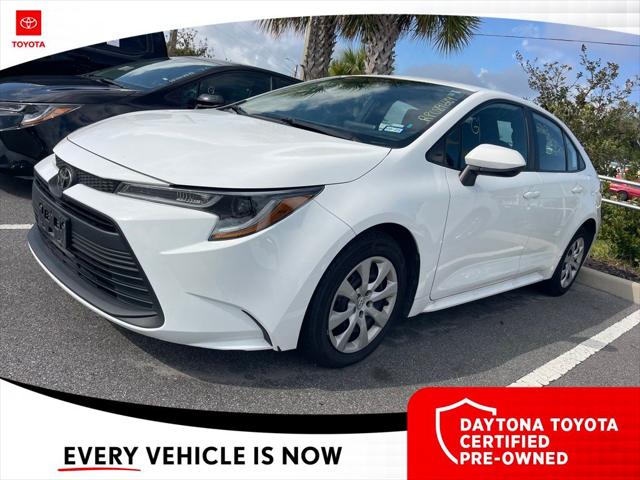 2024 Toyota Corolla LE