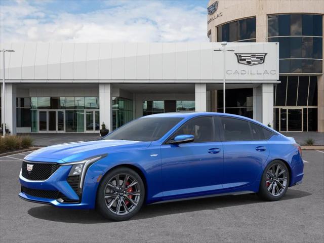 2026 Cadillac CT5-V V-Series RWD