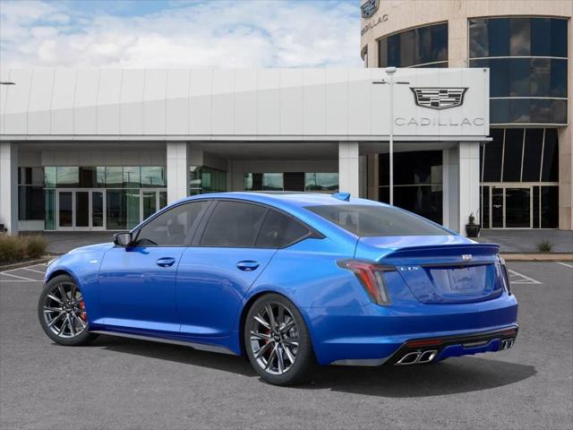 2026 Cadillac CT5-V V-Series RWD