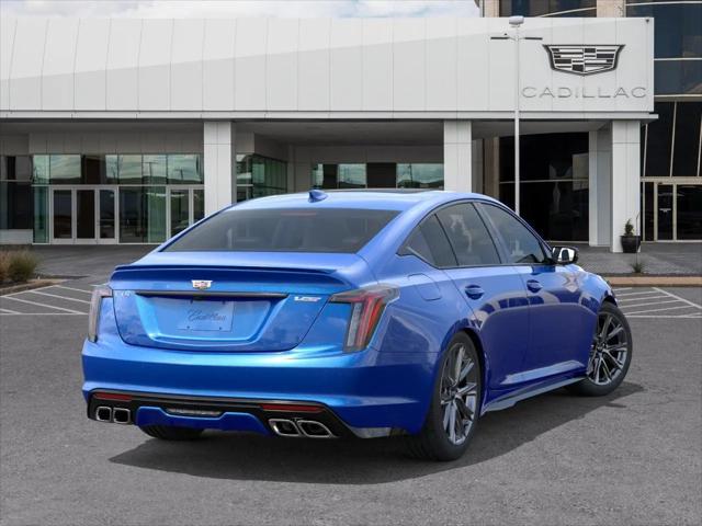 2026 Cadillac CT5-V V-Series RWD