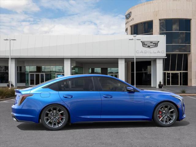 2026 Cadillac CT5-V V-Series RWD