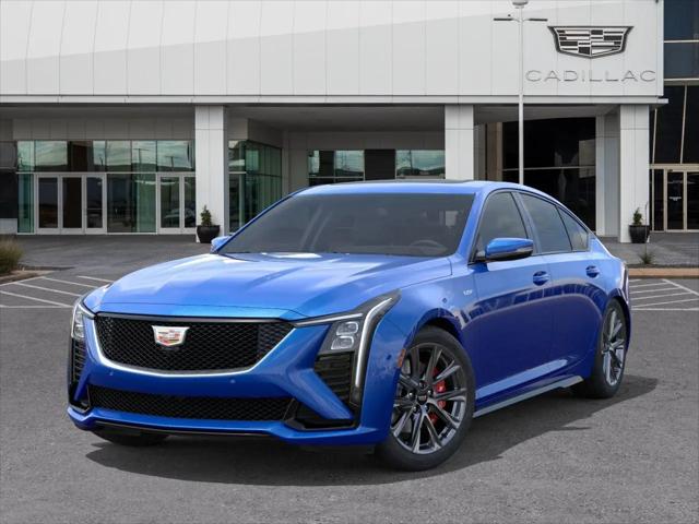 2026 Cadillac CT5-V V-Series RWD