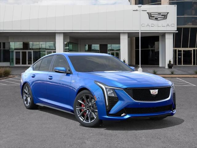 2026 Cadillac CT5-V V-Series RWD