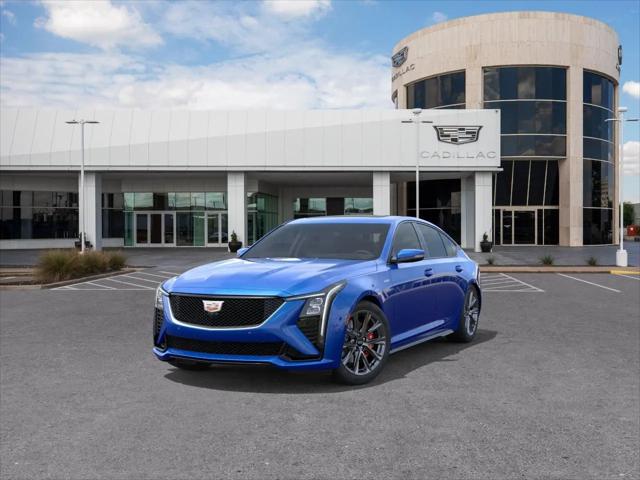 2026 Cadillac CT5-V V-Series RWD
