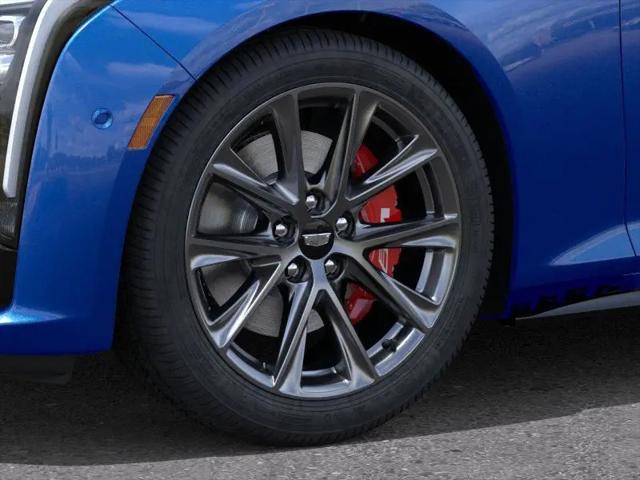 2026 Cadillac CT5-V V-Series RWD