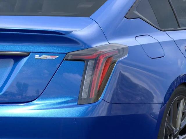 2026 Cadillac CT5-V V-Series RWD