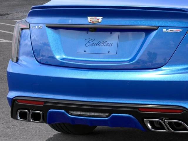 2026 Cadillac CT5-V V-Series RWD
